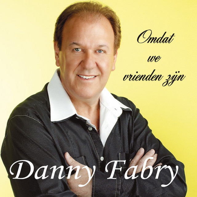 Omdat we vrienden zijn cover art