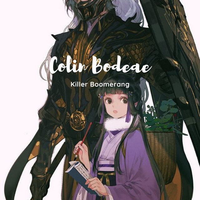 Colin Bodeae | Spotify