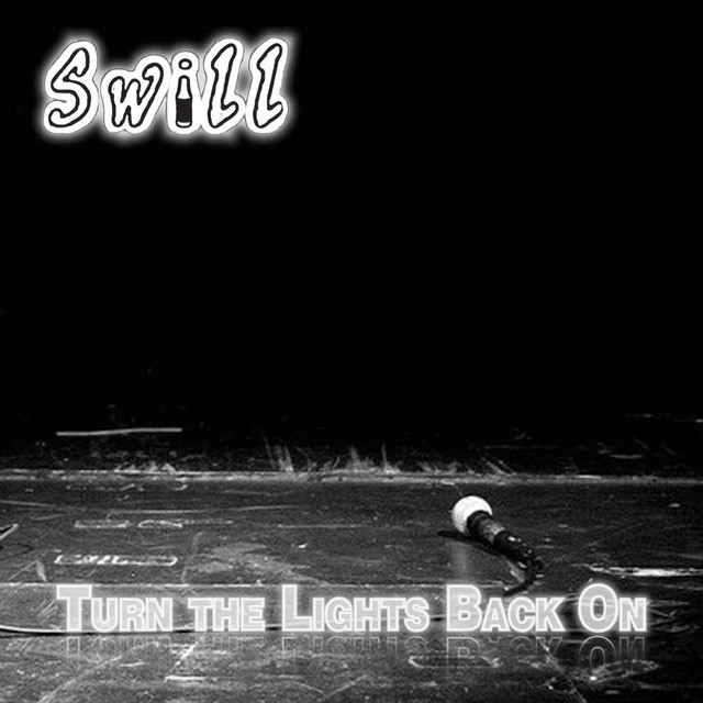 Turn the Lights Back On cover art