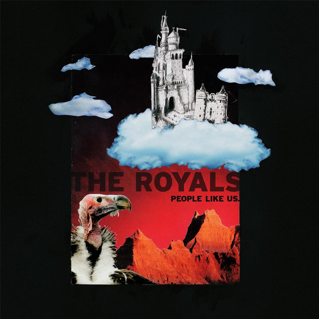 The Royals cover art
