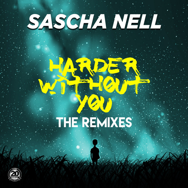 Harder Without You - Danny Fervent Remix cover art
