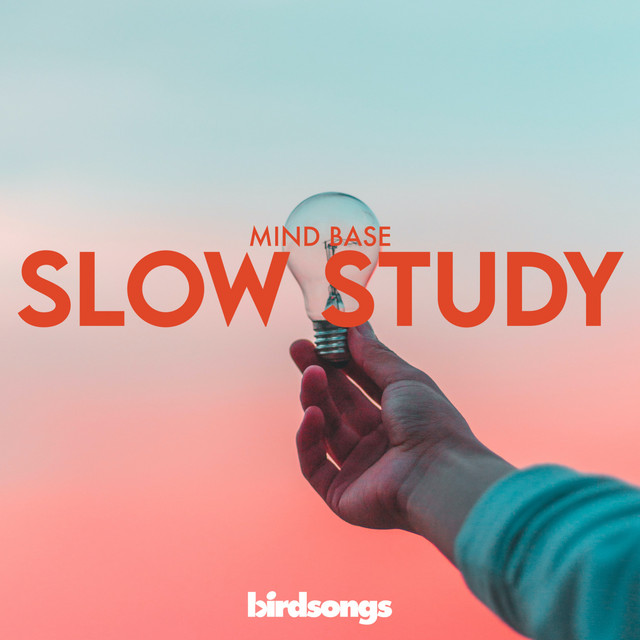 Slow Study cover art