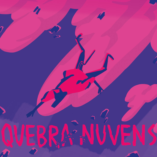 Quebra Nuvens cover art
