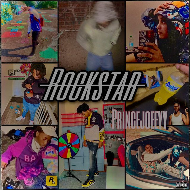 Rockstar! cover art