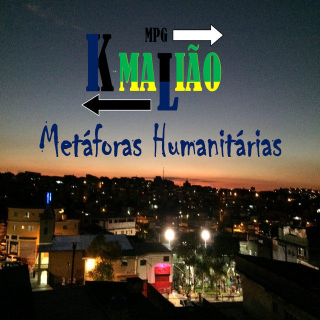 Metáforas Humanitárias cover art