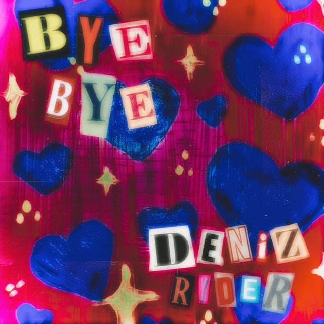Bye Bye cover