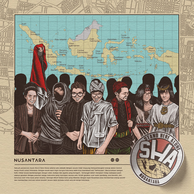 Dunia Masih Berputar album image