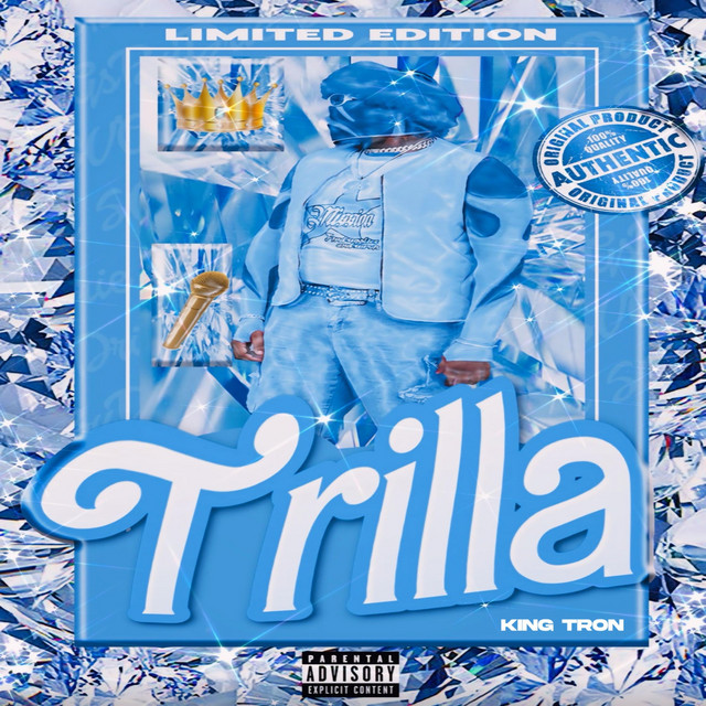 TRILLA cover art