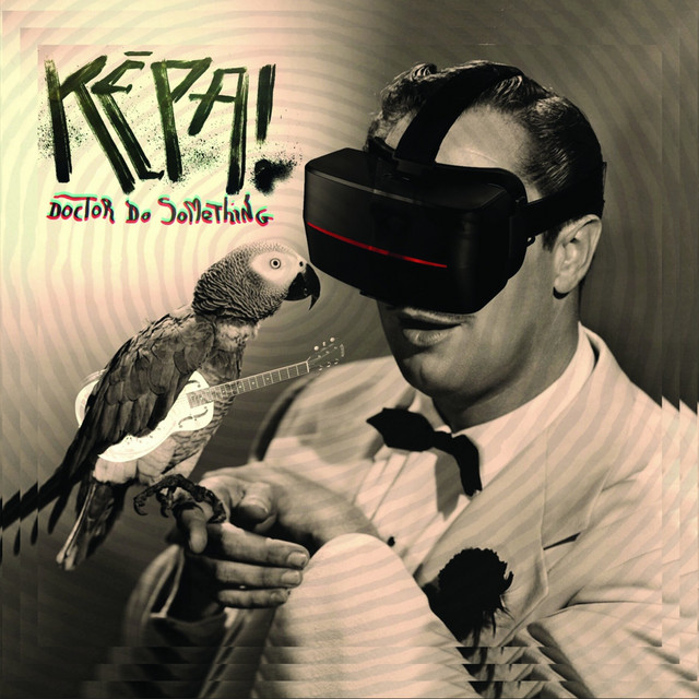 Doctor Do Something cover art