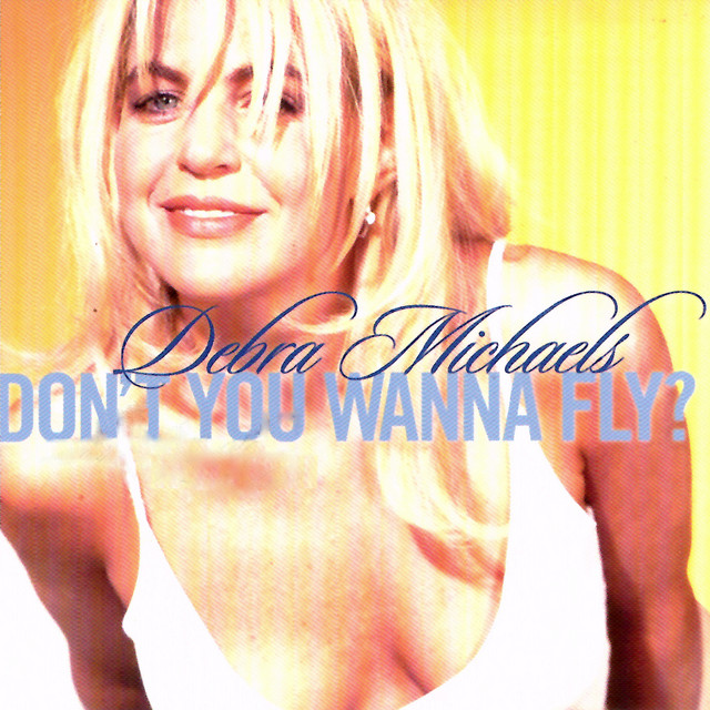 Don't You Wanna Fly? cover