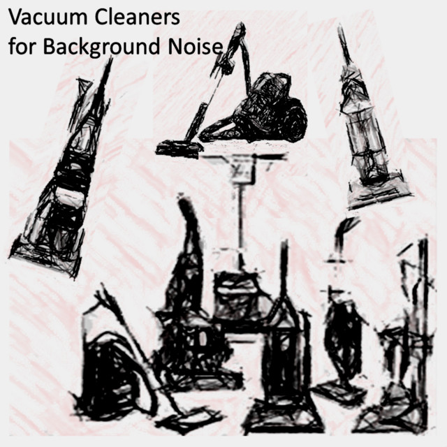 Vacuum Cleaners for Background Noise cover art