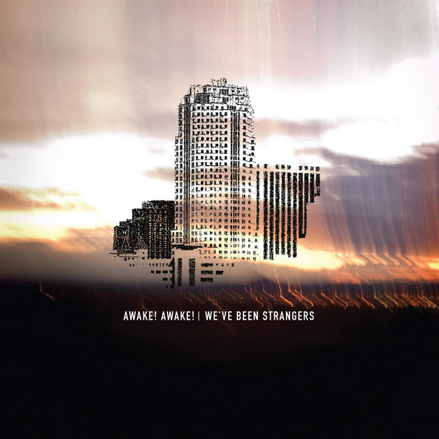 We've Been Strangers cover art
