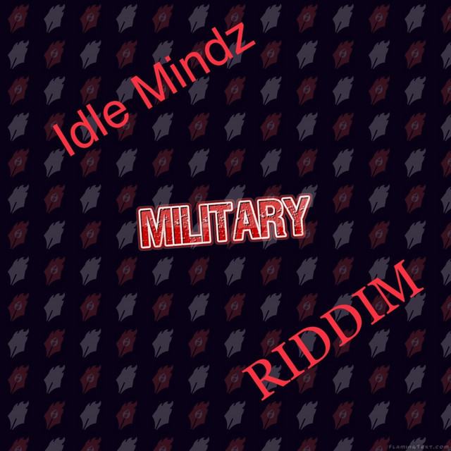 Military Riddim cover art