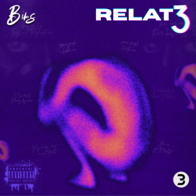Relat3 cover art