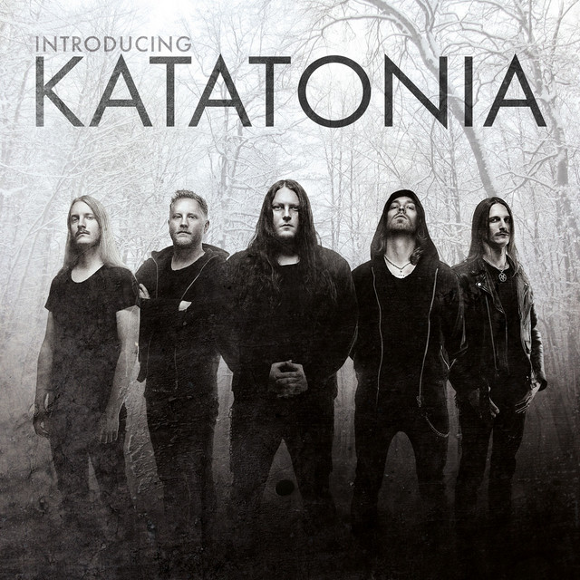 Introducing Katatonia cover art