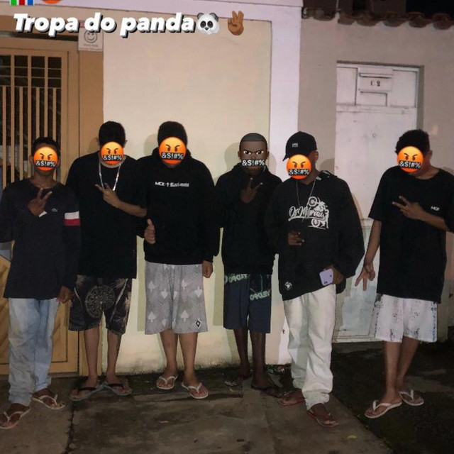 pé direito eletrofunk
