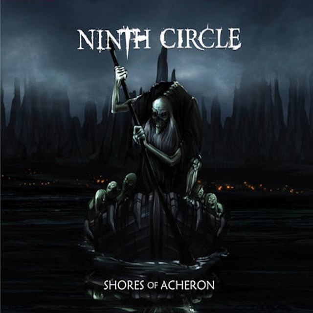 Shores of Acheron cover