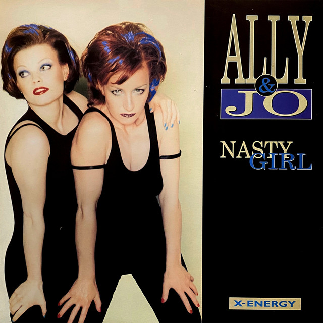 Nasty Girl - EP by Ally & Jo | Spotify