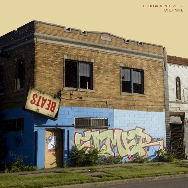 Bodega Joints, Vol. 2 cover art