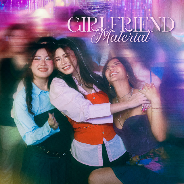 Girlfriend Material cover