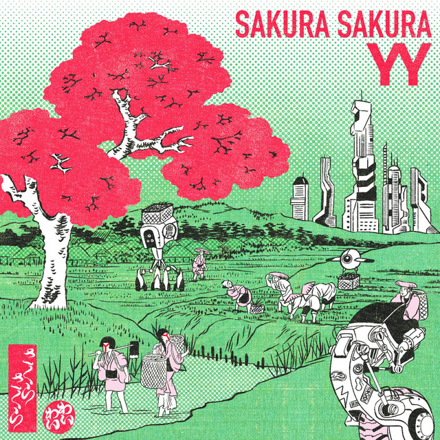 SAKURA SAKURA