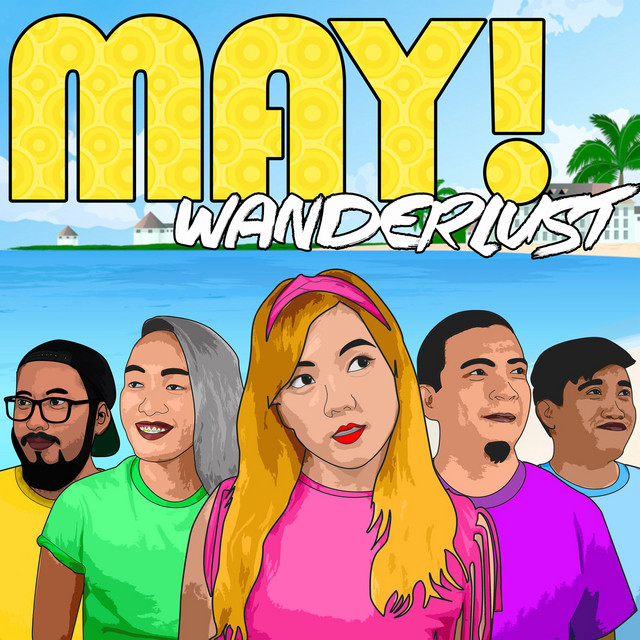 Wanderlust cover art