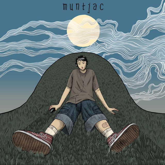 muntjac cover art