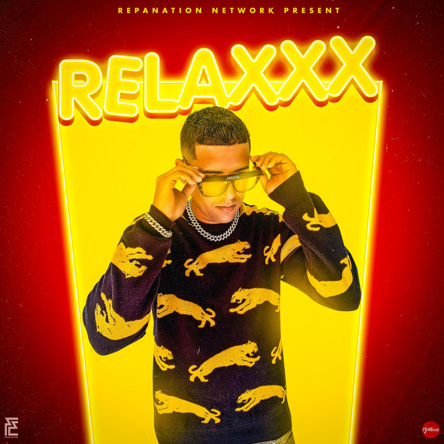 Relaxxx cover art