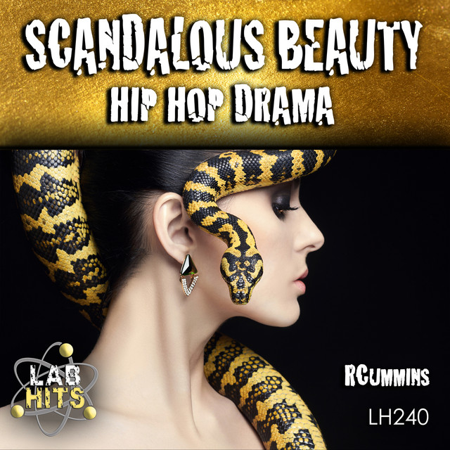 Scandalous Beauty: Hip Hop Drama cover art