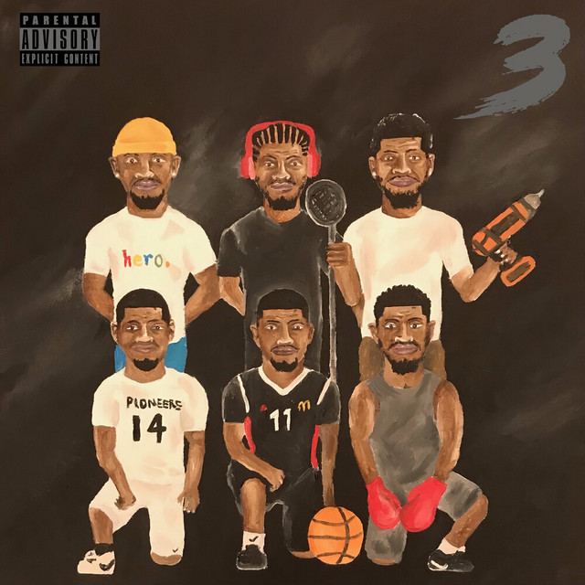 Hoop Dreams 3 cover art