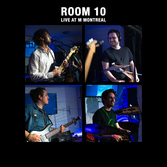 Live at M Montreal cover art