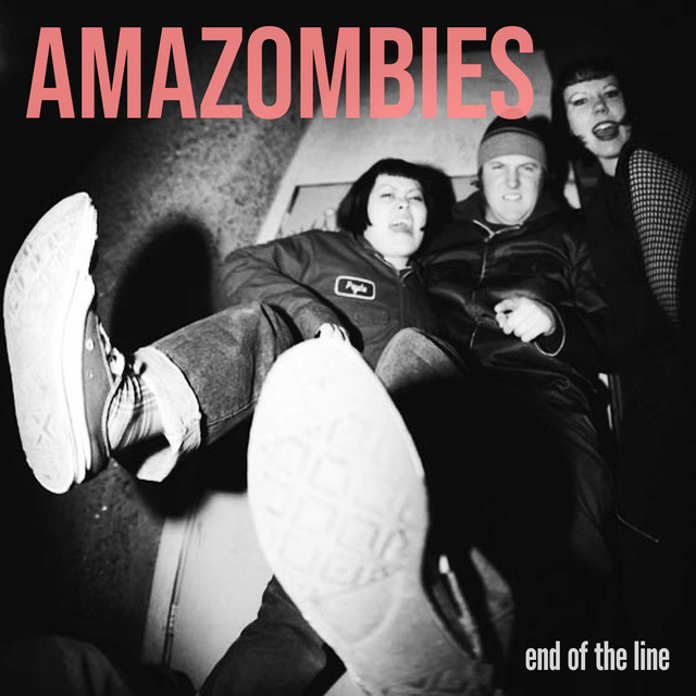 End of the Line cover