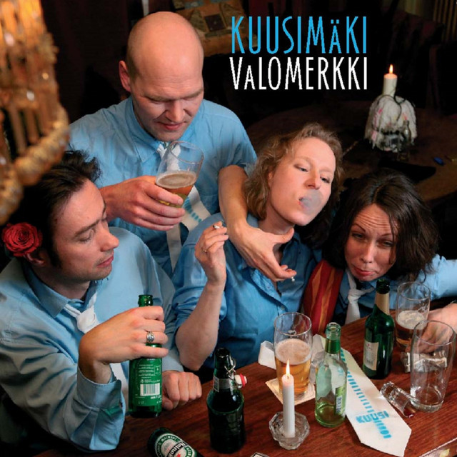 Valomerkki cover art
