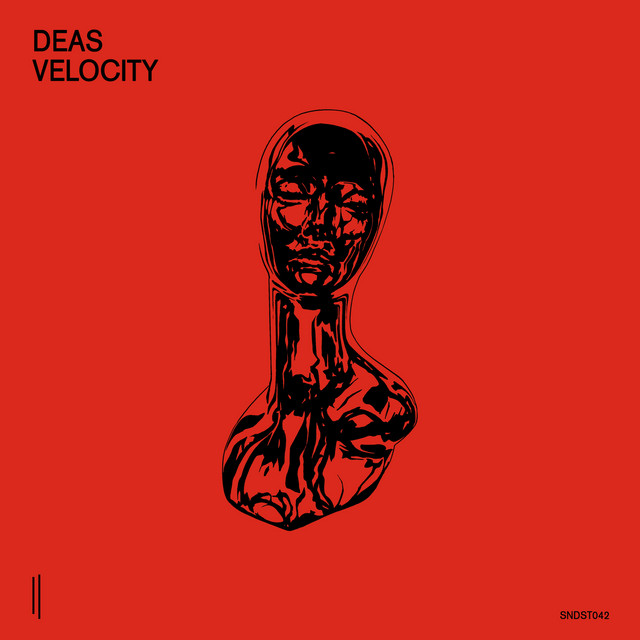 Velocity cover art