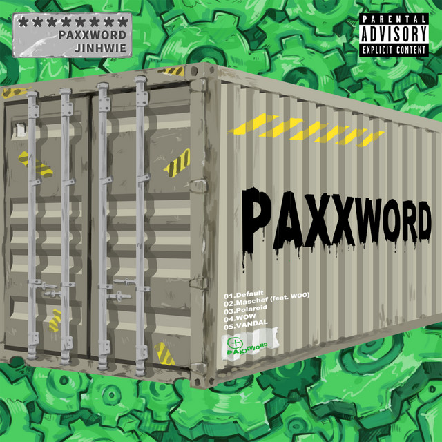MASCHEF cover art