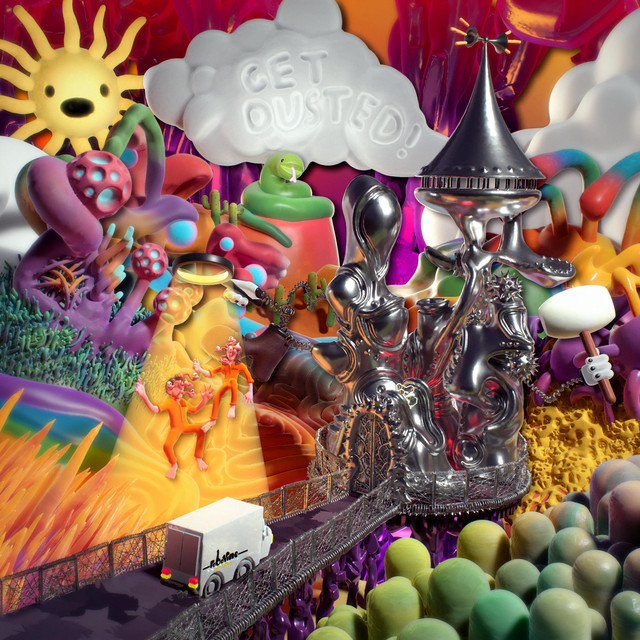Get Dusted! cover art
