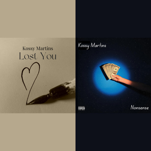 Lost You & Nonsense cover
