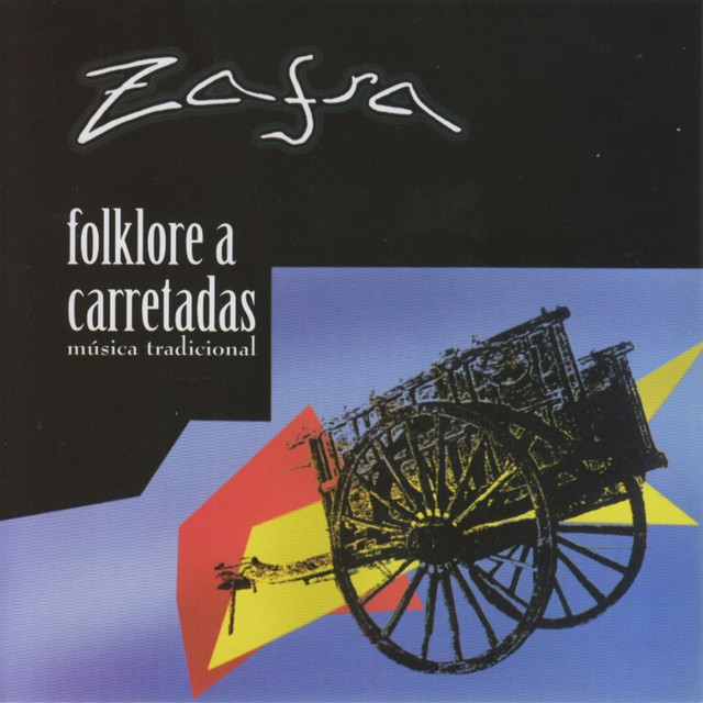 Folklore a Carretadas cover art