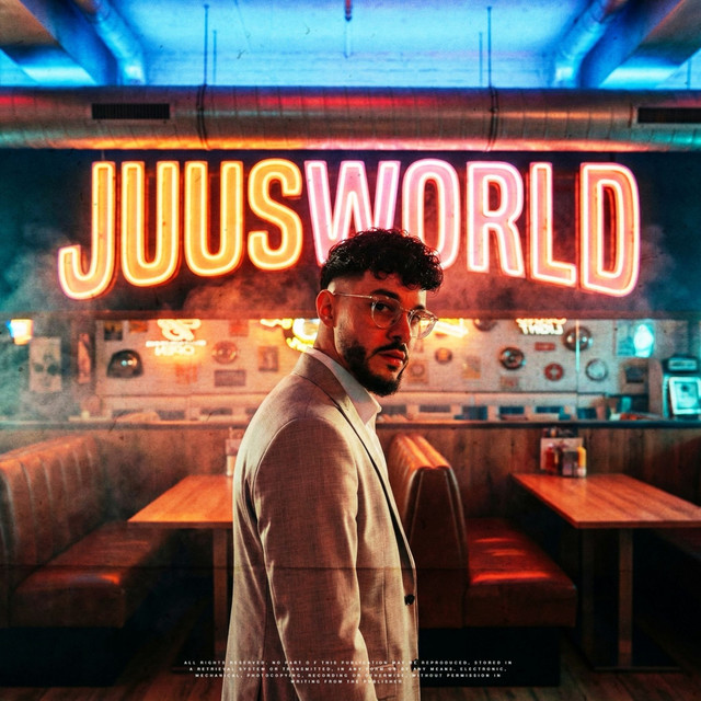 Juusworld cover art