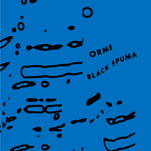 Orme cover art