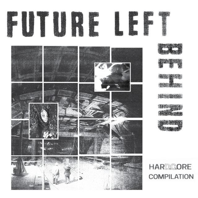 Future Left Behind cover art