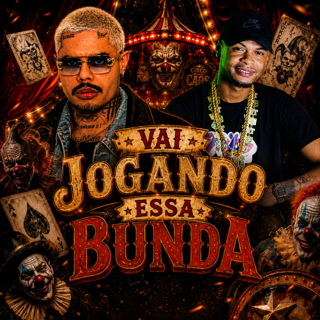 VAI JOGANDO ESSA BUNDA