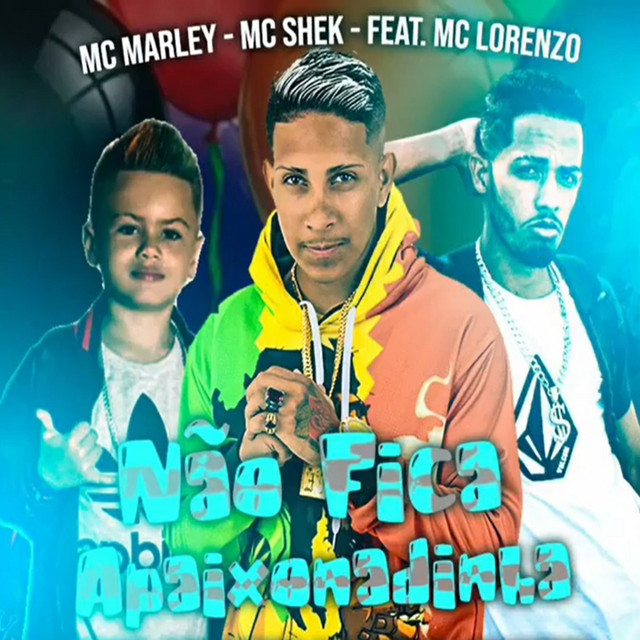 Não Fica Apaixonadinha (feat. MC Lorenzo) - Brega Funk