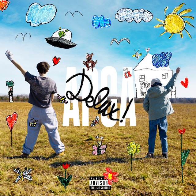 APCA DELUX cover art