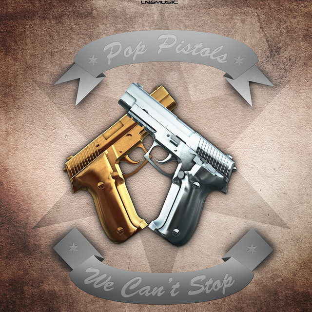 We Can't Stop cover art
