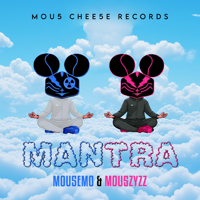 MANTRA cover art