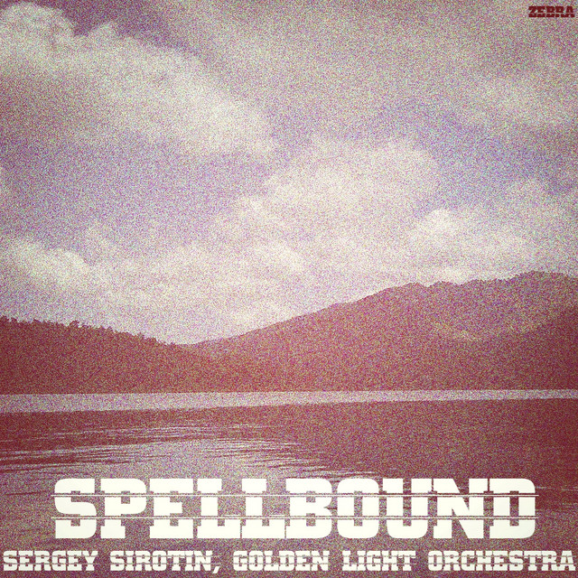 Cover du titre Spellbound - With Love Project Remix