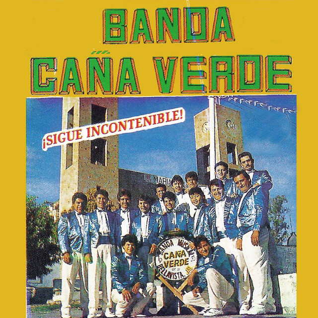 Sigue Incontenible cover art