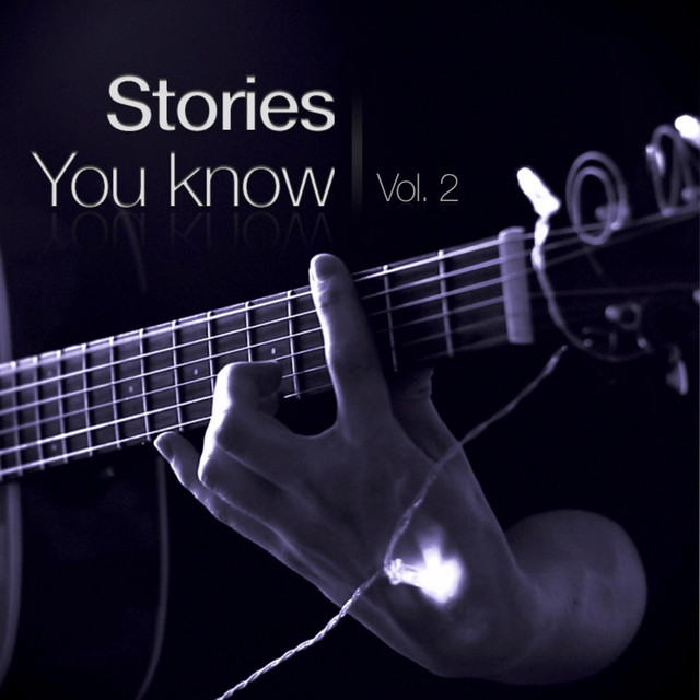 Stories You Know, Vol. 2 (Cover Songs) cover art