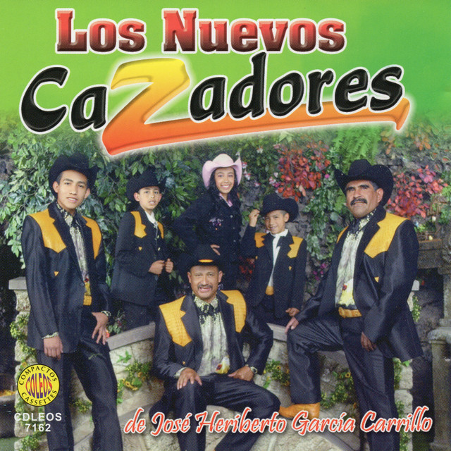 Los Nuevos Cazadores cover art
